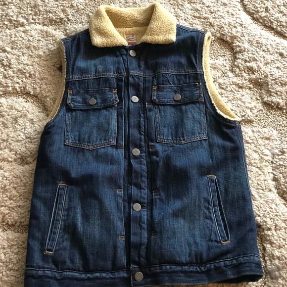 Citizen’s of Humanity Laustan Vest - Picture 4 of 8